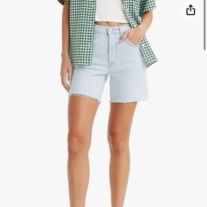 LEVI’S 501 Mid Thigh Short